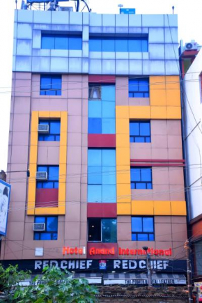 Hotel Anand International